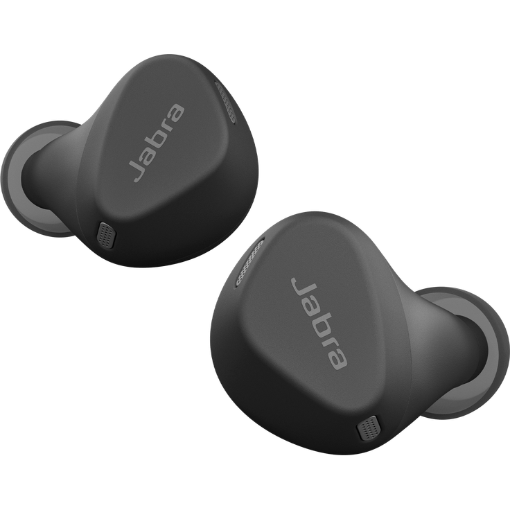 Jabra Elite 3 Active In-Ear-Kopfhörer mit Bluetooth, Mikrofon, Touch-Bedienfeld, Auto-Pairing, schwarz – Bild 7