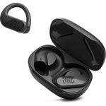 JBL Endurance Peak 3 In-Ear-Kopfhörer mit Bluetooth, Mikrofon, Bedienelemente, schwarz