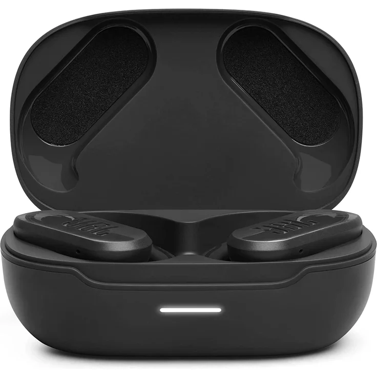 JBL Endurance Peak 3 In-Ear-Kopfhörer mit Bluetooth, Mikrofon, Bedienelemente, schwarz – Bild 2