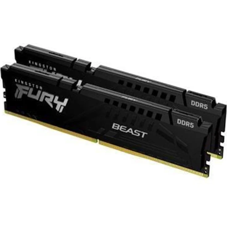 Kingston FURY Beast DDR5-5600 C40 DC - 64GB – Bild 1