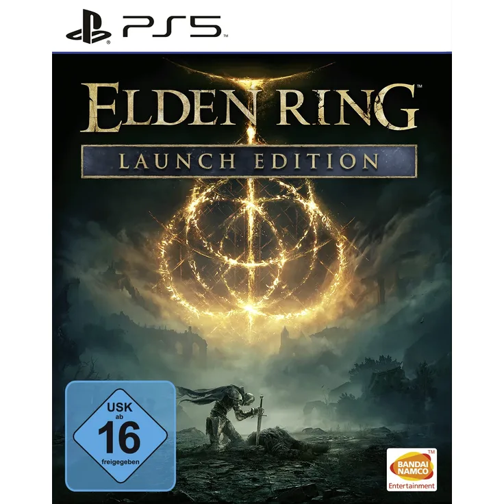 Elden Ring (Launch Edition) (PS5)