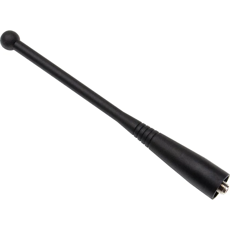 VHBW Antenne Ersatz für Motorola 8505644V03, NAD6568 für Funkgerät - 13,5 cm, Schwarz