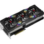 PNY GeForce RTX 4080 - 16GB GDDR6X, 2505 MHz Boost, 3x Axial-Lüfter (100 mm), HDMI, DisplayPort, 320W (VCG408016TFXXPB1)