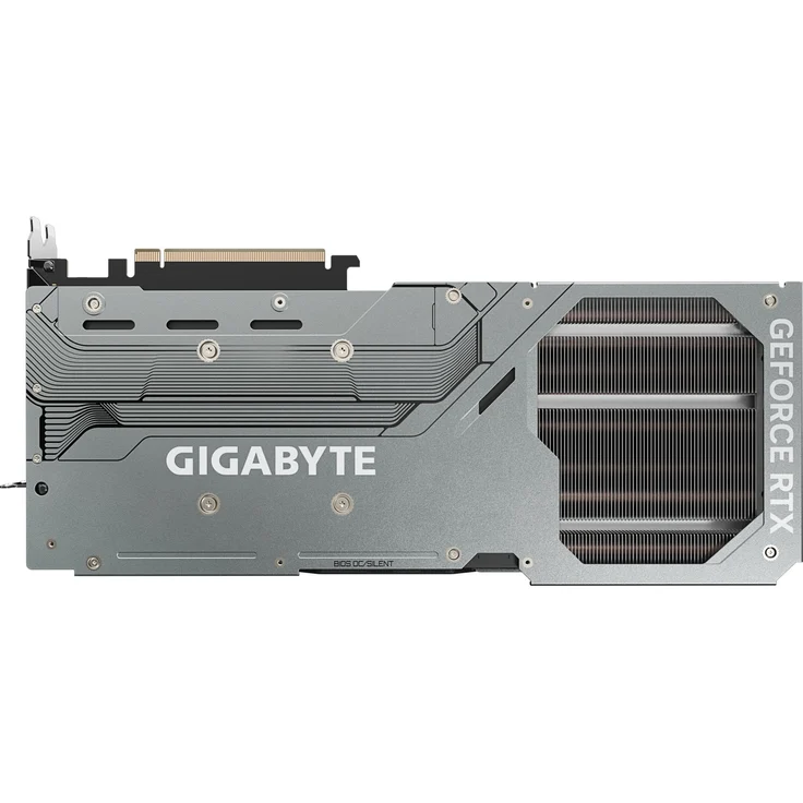 Gigabyte GeForce RTX 4080 - 16GB GDDR6X, 2535 MHz Boost, 3x Axial-Lüfter (110 mm), HDMI, DisplayPort, 320W (GV-N4080GAMING OC-16GD) – Bild 5