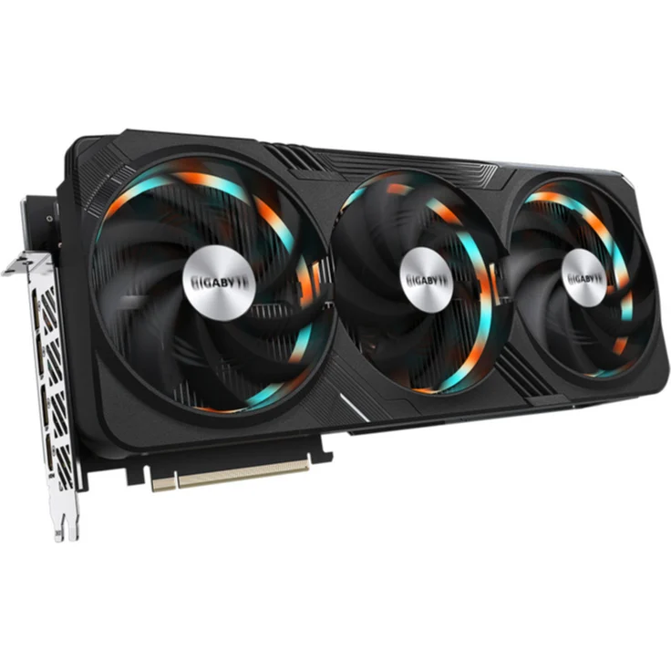 Gigabyte GeForce RTX 4080 - 16GB GDDR6X, 2535 MHz Boost, 3x Axial-Lüfter (110 mm), HDMI, DisplayPort, 320W (GV-N4080GAMING OC-16GD) – Bild 8