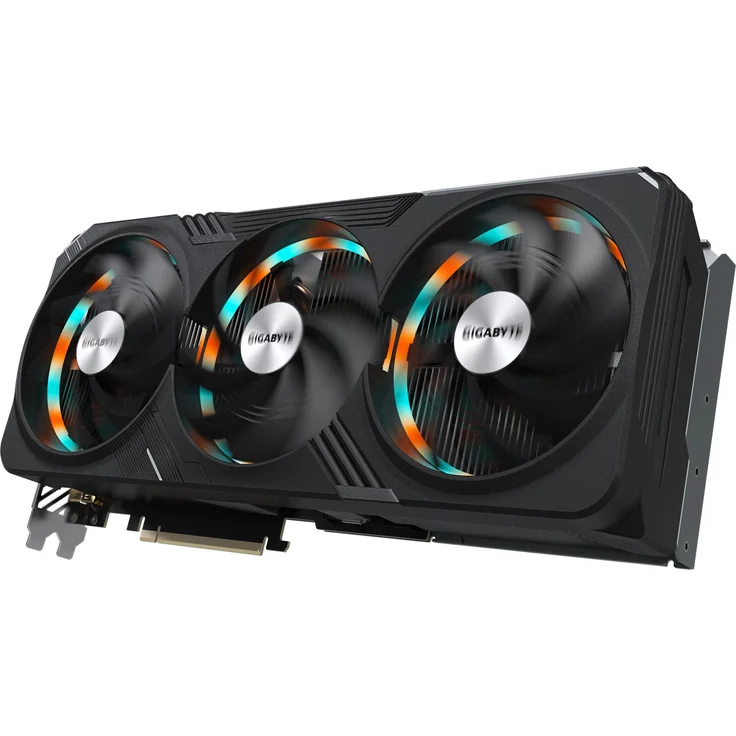 Gigabyte GeForce RTX 4080 - 16GB GDDR6X, 2535 MHz Boost, 3x Axial-Lüfter (110 mm), HDMI, DisplayPort, 320W (GV-N4080GAMING OC-16GD) – Bild 7