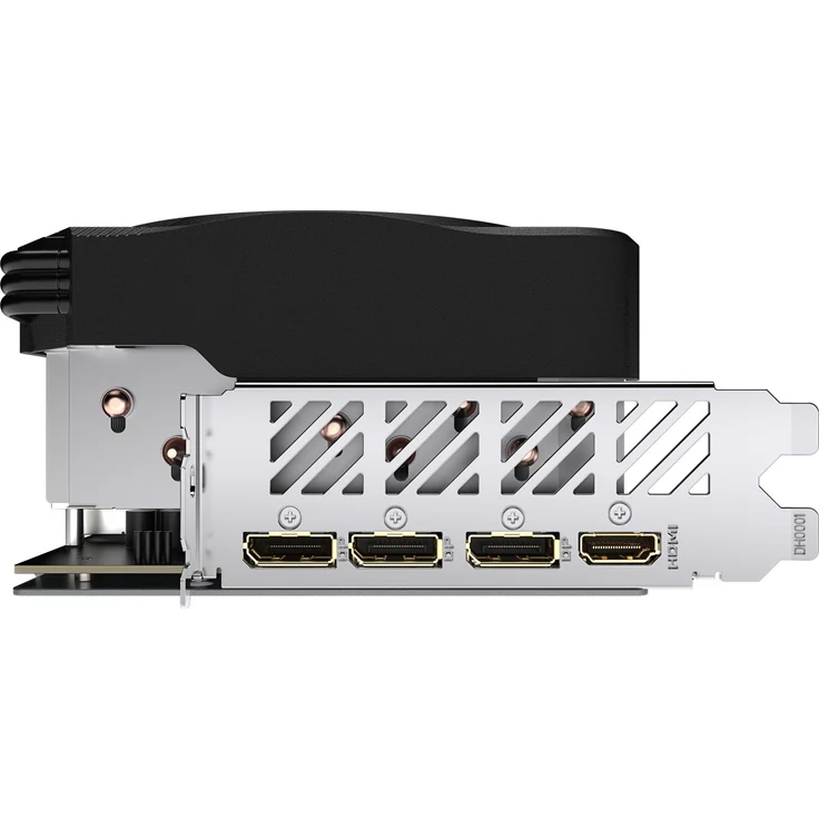 Gigabyte GeForce RTX 4080 - 16GB GDDR6X, 2535 MHz Boost, 3x Axial-Lüfter (110 mm), HDMI, DisplayPort, 320W (GV-N4080GAMING OC-16GD) – Bild 3