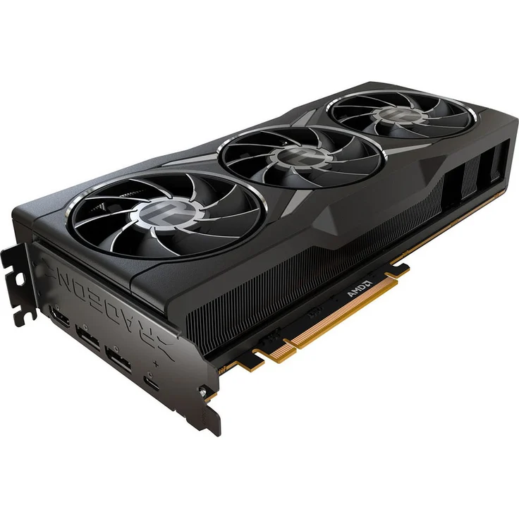 AMD Radeon RX 6950 XT AMD Reference - 16GB GDDR6 - Grafikkarte – Bild 1