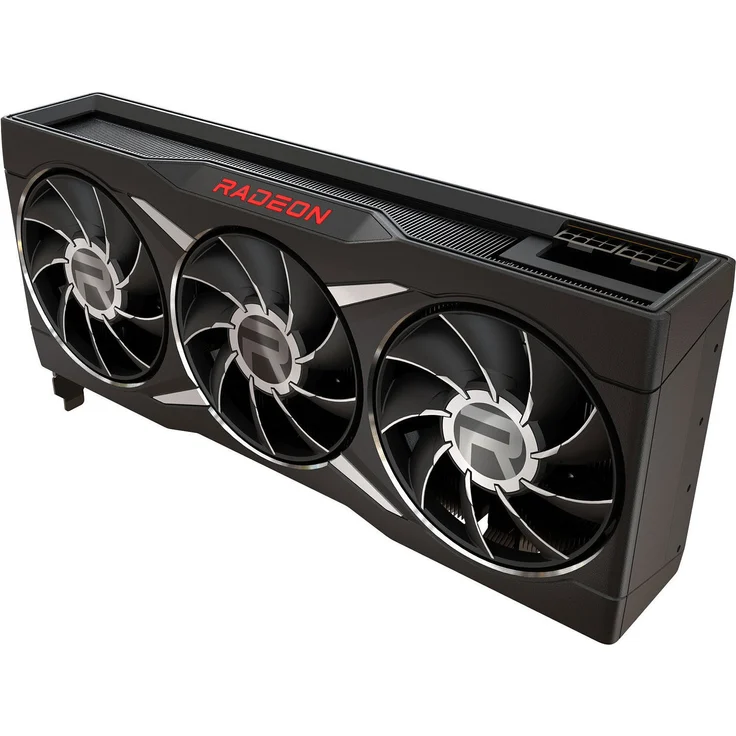 AMD Radeon RX 6950 XT AMD Reference - 16GB GDDR6 - Grafikkarte – Bild 4