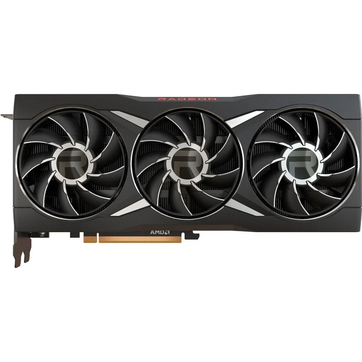 AMD Radeon RX 6950 XT AMD Reference - 16GB GDDR6 - Grafikkarte – Bild 2