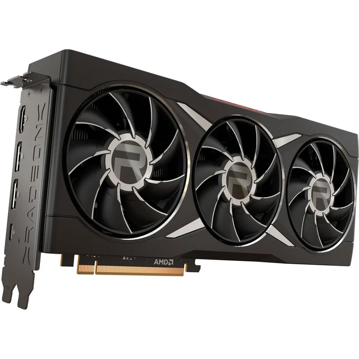 AMD Radeon RX 6950 XT AMD Reference - 16GB GDDR6 - Grafikkarte – Bild 3