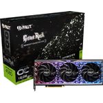 Palit GeForce RTX 4080 - 16GB GDDR6X, 2640 MHz Boost, 3x Axial-Lüfter (100 mm), HDMI, DisplayPort, 320W (NED4080S19T2-1030G)