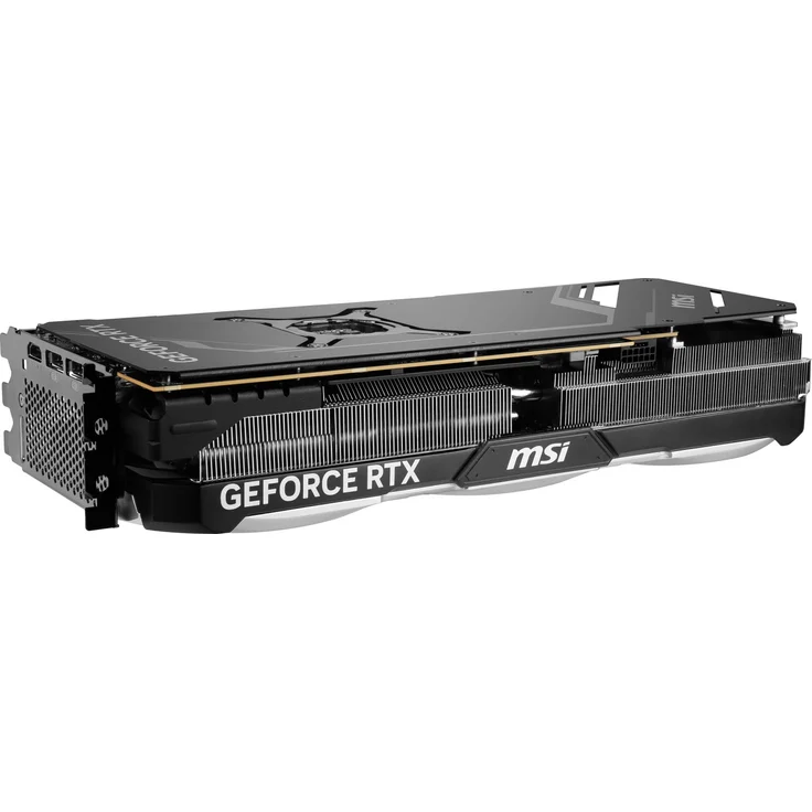 MSI GeForce RTX 4080 - 16GB GDDR6X, 2550 MHz Boost, 3x Axial-Lüfter (90 mm), HDMI, DisplayPort, 320W (V511-009R) – Bild 6