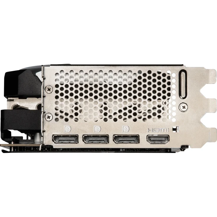 MSI GeForce RTX 4080 - 16GB GDDR6X, 2550 MHz Boost, 3x Axial-Lüfter (90 mm), HDMI, DisplayPort, 320W (V511-009R) – Bild 3