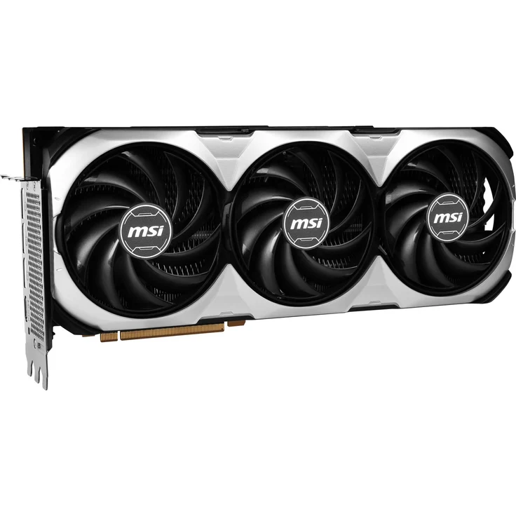 MSI GeForce RTX 4080 - 16GB GDDR6X, 2550 MHz Boost, 3x Axial-Lüfter (90 mm), HDMI, DisplayPort, 320W (V511-009R) – Bild 7
