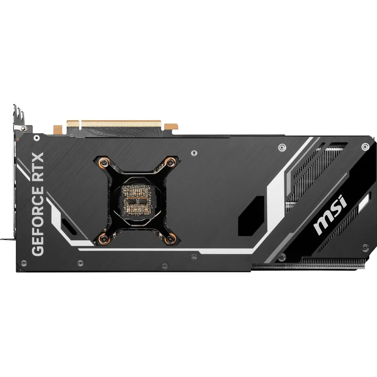 MSI GeForce RTX 4080 - 16GB GDDR6X, 2550 MHz Boost, 3x Axial-Lüfter (90 mm), HDMI, DisplayPort, 320W (V511-009R) – Bild 5