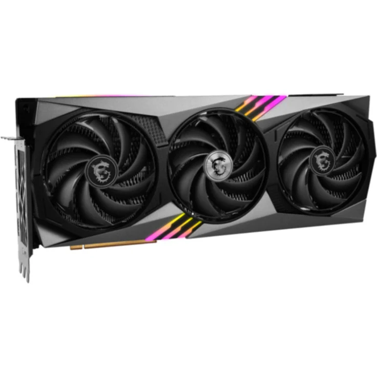 MSI GeForce RTX 4080 - 16GB GDDR6X, 2610 MHz Boost, 3x Axial-Lüfter (100 mm), HDMI, DisplayPort, 320W (V511-005R) – Bild 8