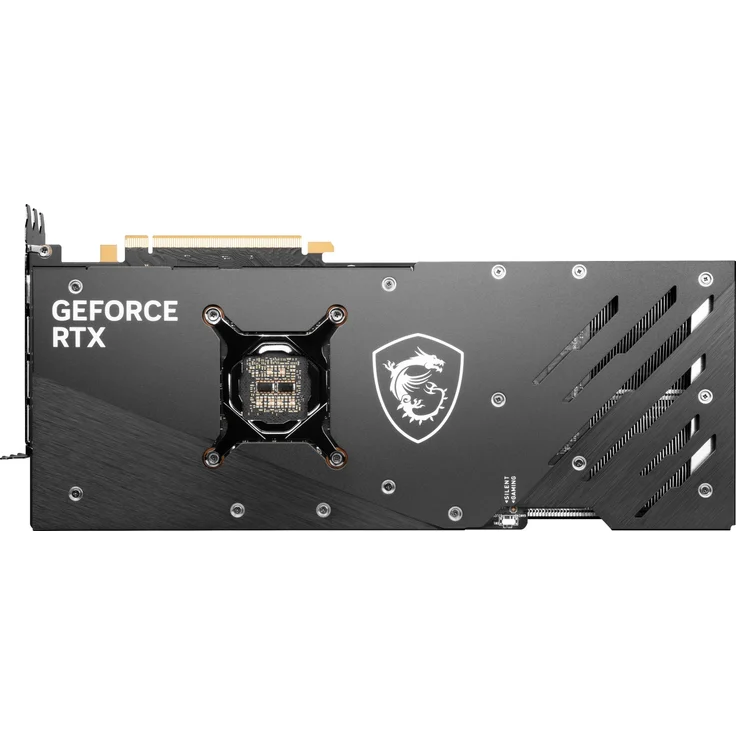 MSI GeForce RTX 4080 - 16GB GDDR6X, 2610 MHz Boost, 3x Axial-Lüfter (100 mm), HDMI, DisplayPort, 320W (V511-005R) – Bild 5