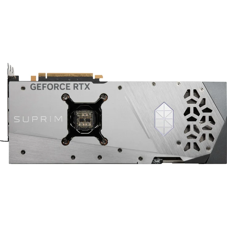 MSI GeForce RTX 4080 - 16GB GDDR6X, 2640 MHz Boost, 3x Axial-Lüfter (100 mm), HDMI, DisplayPort, 320W (V511-004R) – Bild 5