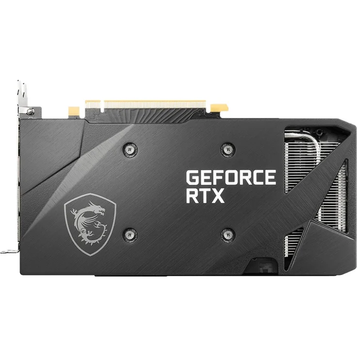 MSI GeForce RTX 3060 Ventus 2X 8G OC Gaming Grafikkarte - NVIDIA Geforce RTX 3060, 8 GB GDDR6 Speicher – Bild 5