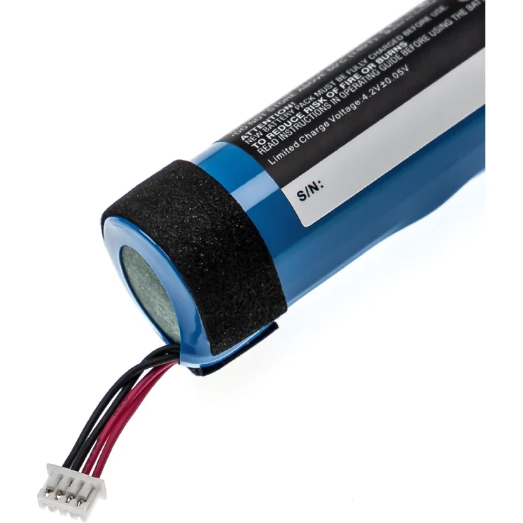 vhbw Akku Ersatz für DJI 1WJG0480 für Drohne Controller (3400mAh, 3,7V, Li-Ion) – Bild 2
