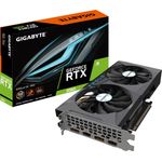 Gigabyte GeForce RTX 3060 EAGLE OC 12G (rev. 2.0) NVIDIA 12 GB GDDR6 (GV-N3060EAGLE OC-12GD 2.0)