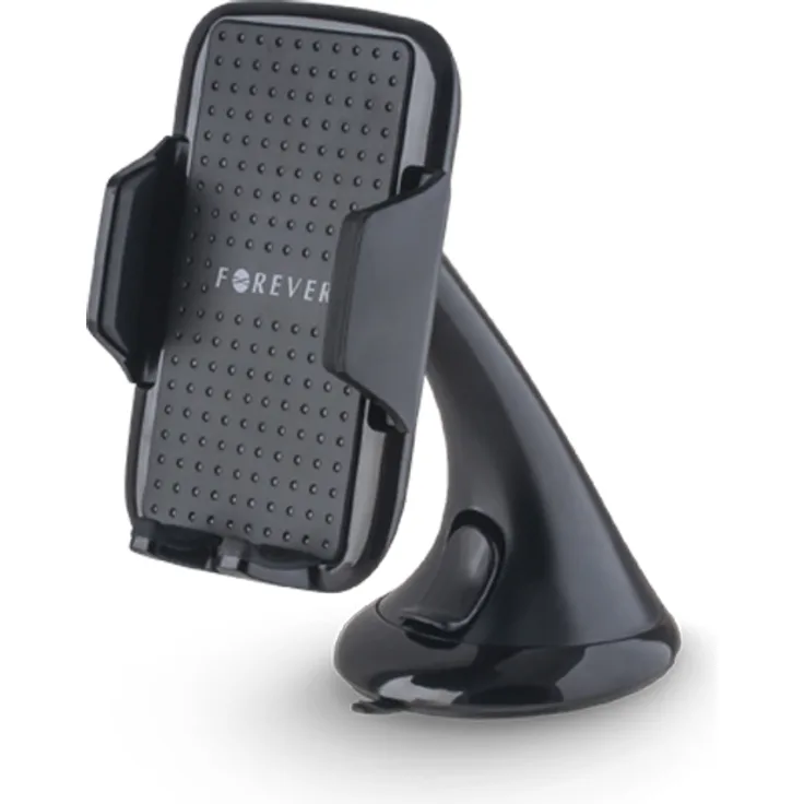 KFZ Halterung Handy Halter Smartphone Befestigung Saugfähig Einrastbar Universal GPS