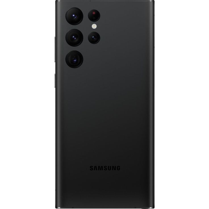 Samsung Galaxy S22 Ultra 5G Smartphone 17,27cm (6,8 Zoll) AMOLED-Display, 1TB interner Speicher, 12GB RAM, Dual-SIM, Phantom Black – Bild 3