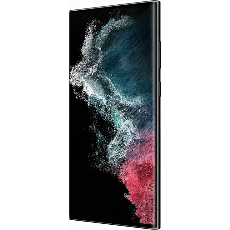 Samsung Galaxy S22 Ultra 5G Smartphone 17,27cm (6,8 Zoll) AMOLED-Display, 1TB interner Speicher, 12GB RAM, Dual-SIM, Phantom Black – Bild 5