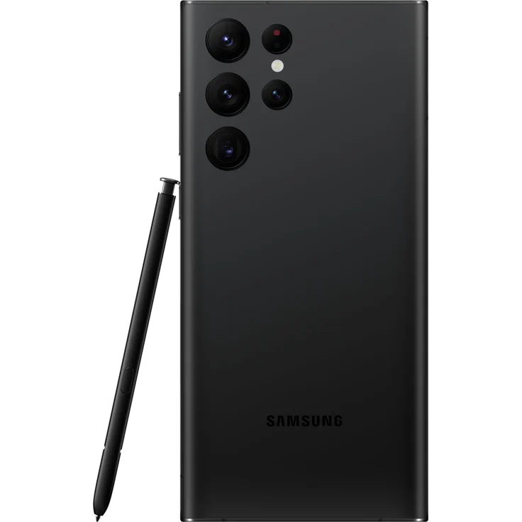 Samsung Galaxy S22 Ultra 5G Smartphone 17,27cm (6,8 Zoll) AMOLED-Display, 1TB interner Speicher, 12GB RAM, Dual-SIM, Phantom Black – Bild 13