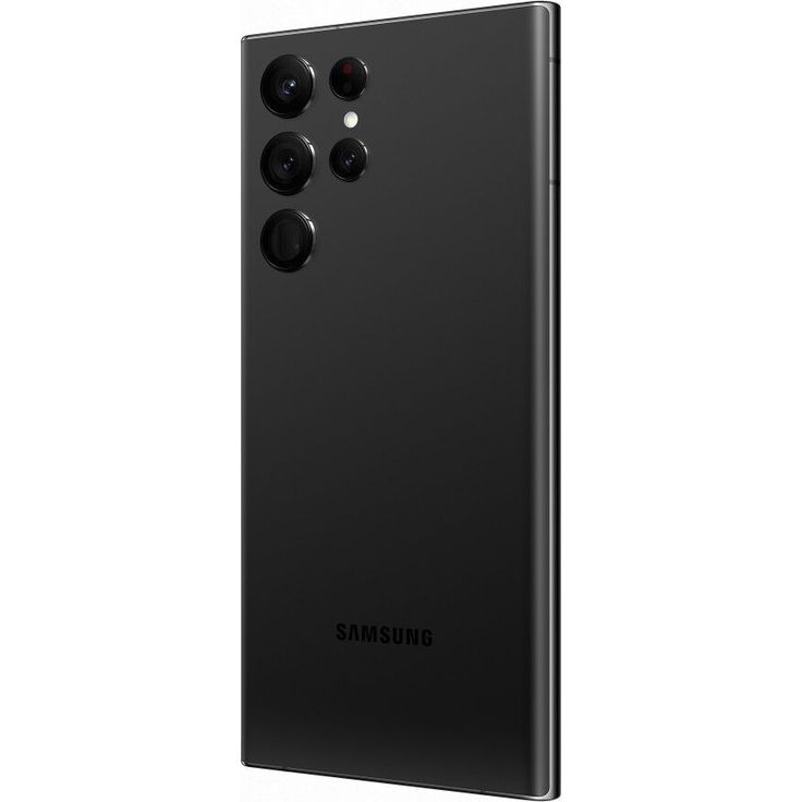 Samsung Galaxy S22 Ultra 5G Smartphone 17,27cm (6,8 Zoll) AMOLED-Display, 1TB interner Speicher, 12GB RAM, Dual-SIM, Phantom Black – Bild 7