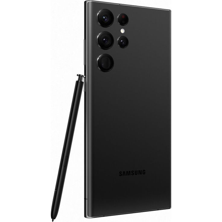 Samsung Galaxy S22 Ultra 5G Smartphone 17,27cm (6,8 Zoll) AMOLED-Display, 1TB interner Speicher, 12GB RAM, Dual-SIM, Phantom Black – Bild 6