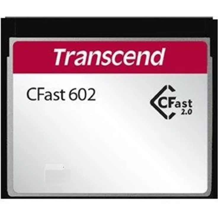 Transcend CFast 2.0 CFX602 (TS8GCFX602)