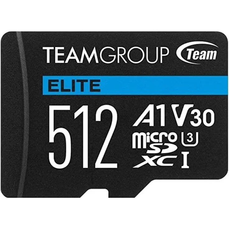 Team Group Team ELITE A1 512GB (TEAUSDX512GIV30A103) – Bild 1