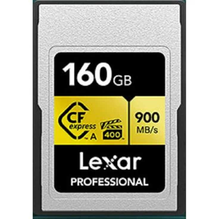 Lexar CFexpress Type A Professional 160 GB (LCAGOLD160G-RNENG)