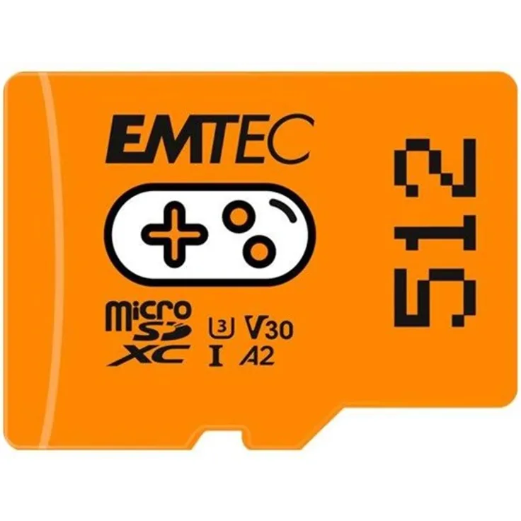 Emtec Gaming (ECMSDM512GXCU3)