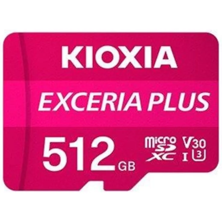 Kioxia EXRIA PLUS (LMPL1M512GG2)