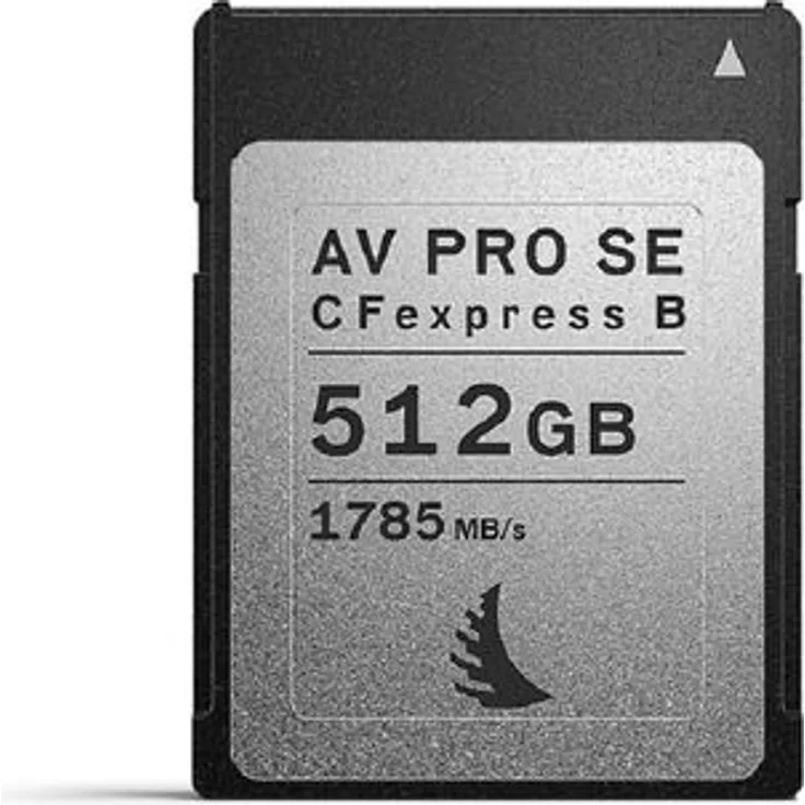 Angelbird AV PRO SE CFexpress Typ B 512 GB (AVP512CFXBSE)