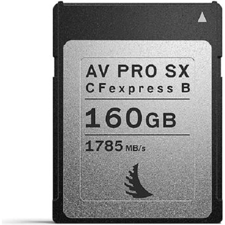 Angelbird AV PRO SX CFexpress Typ B 160 GB (AVP160CFXBSX)