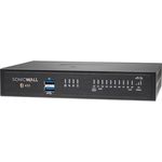 SonicWALL TZ470 Sicherheitsgerät, GigE, 2.5 GigE, Desktop