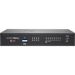 SonicWall TZ370 - Advanced Edition - Sicherheitsgerät - mit 1 Jahr TotalSecure - GigE - Desktop
