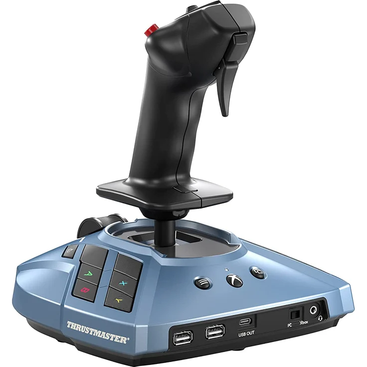 Thrustmaster TCA Sidestick X Airbus Edition (Xbox Series X/S, Windows) – Bild 2