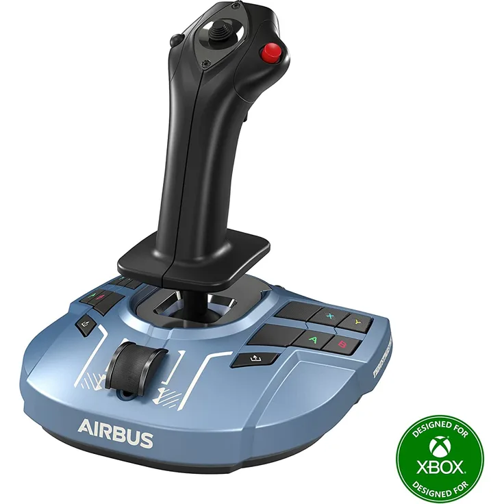 Thrustmaster TCA Sidestick X Airbus Edition (Xbox Series X/S, Windows)