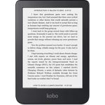 Kobo eBook-Reader Clara 2E, Deep Ocean Blue (N506KUOBKEP)