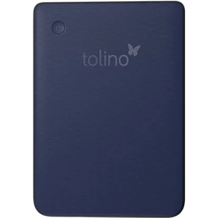 Tolino Shine 4 eBook-Reader, Touchscreen, 16 GB, WLAN, blau (CF74487) – Bild 2