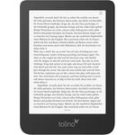 Tolino Shine 4 eBook-Reader, Touchscreen, 16 GB, WLAN, blau (CF74487)