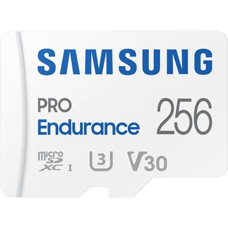Samsung PRO Endurance (MB-MJ256KA/EU)