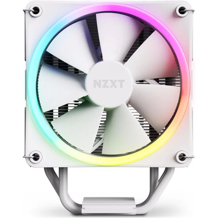 NZXT T120 RGB CPU-Kühler, weiß – Bild 2