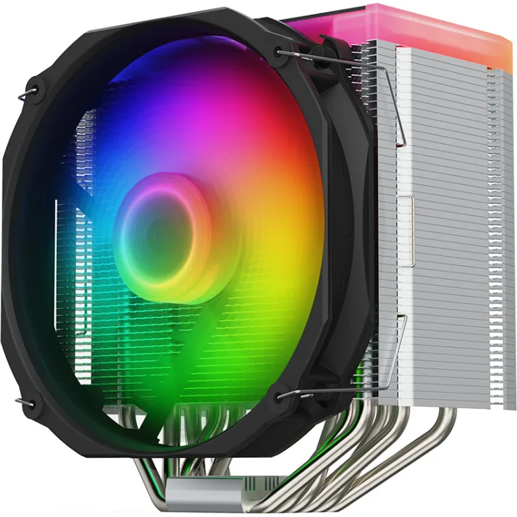 SilentiumPC Fortis 5 ARGB CPU-Lüfter