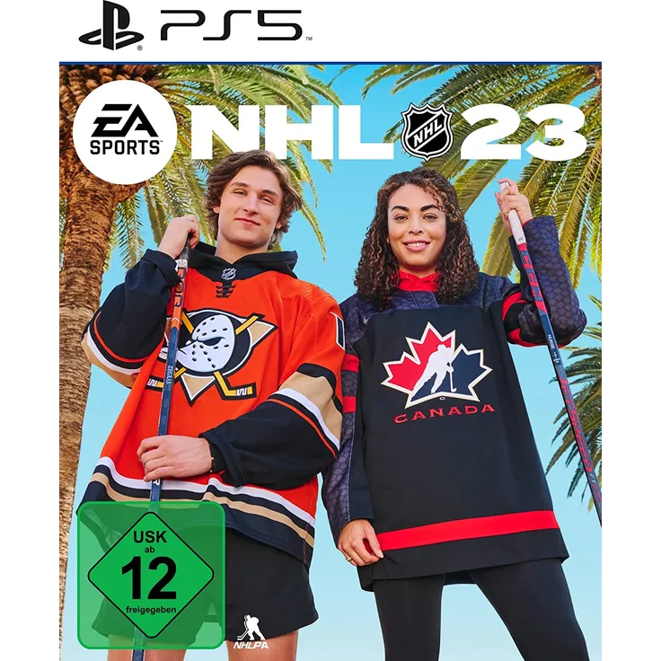 NHL 23 (PS5)